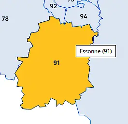 Débarras et nettoyage d’un logement dans l’Essonne (91) — avant / après par SOS Débarras Nettoyage