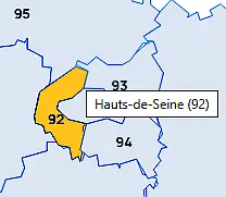 Débarras et nettoyage d’un logement dans les Hauts-de-Seine (92) — avant / après par SOS Débarras Nettoyage