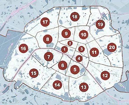 Débarras et nettoyage d’un appartement à Paris (75) — avant / après par SOS Débarras Nettoyage