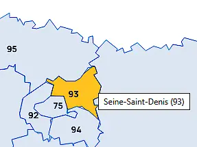 Débarras et nettoyage d’un logement en Seine-Saint-Denis (93) — avant / après par SOS Débarras Nettoyage