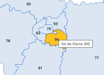 Débarras et nettoyage d’un logement dans le Val-de-Marne (94) — avant / après par SOS Débarras Nettoyage