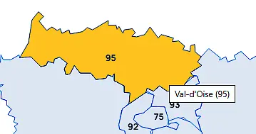 Débarras et nettoyage d’un logement dans le Val-d’Oise (95) — avant / après par SOS Débarras Nettoyage
